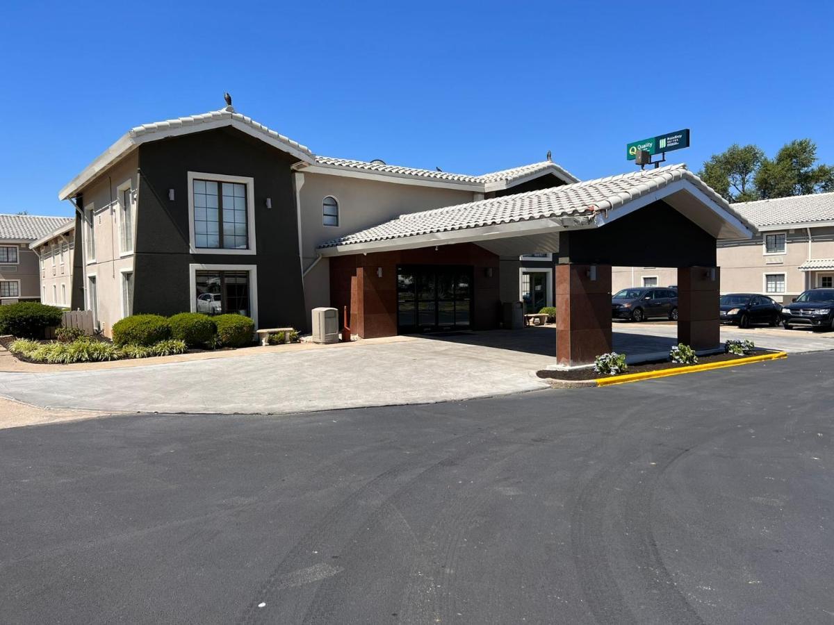 La Quinta Inn Lexington-Horse Park Kültér fotó